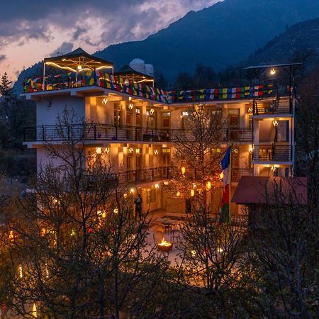 Zostel Sangla Pansiyon Dış mekan fotoğraf